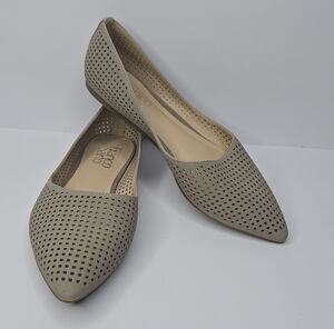 Franco Sarto "Hazeline 2" Pointed Toe Ballet Flat Size 6.5 NWOT